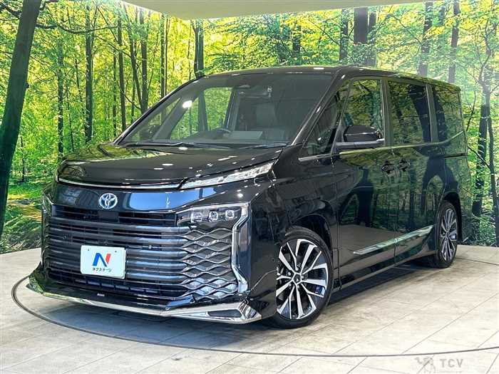 2023 Toyota Voxy