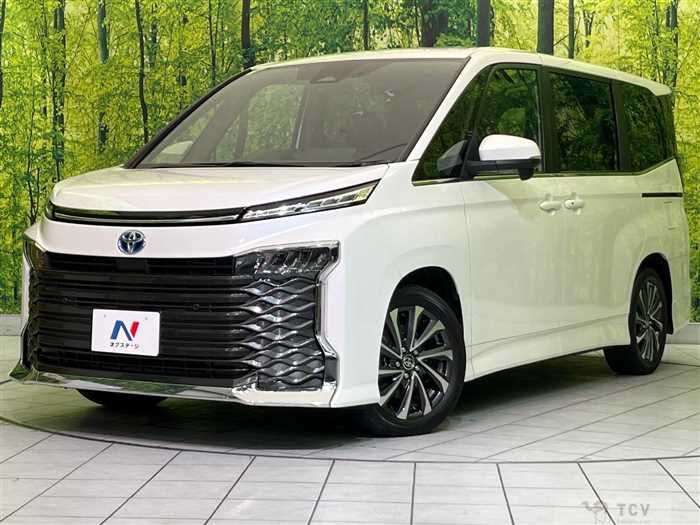 2023 Toyota Voxy