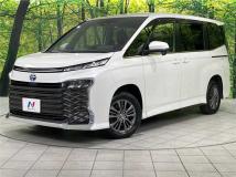 2022 Toyota Voxy