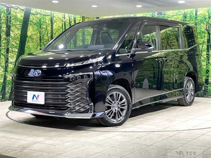 2022 Toyota Voxy
