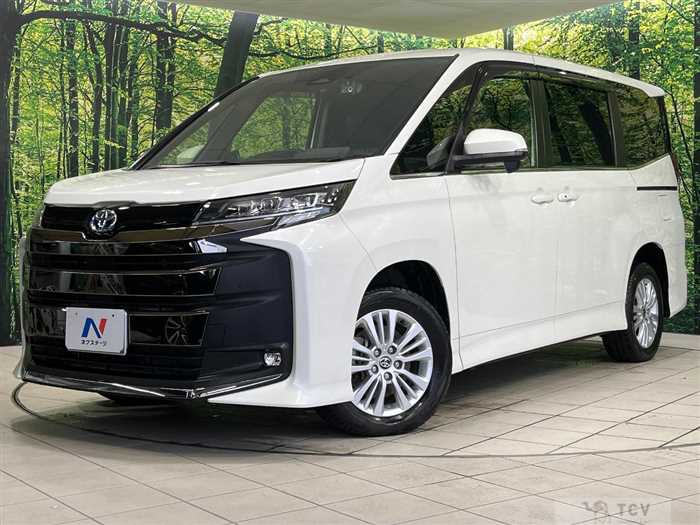 2023 Toyota Noah