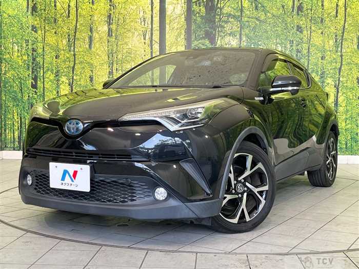 2017 Toyota C-HR