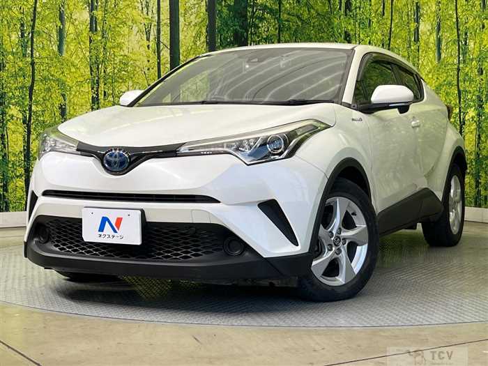 2019 Toyota C-HR