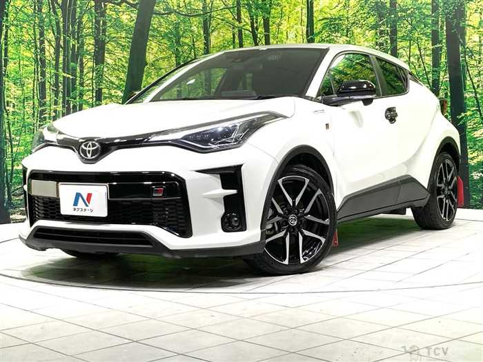 2020 Toyota C-HR