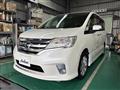 2012 Nissan Serena