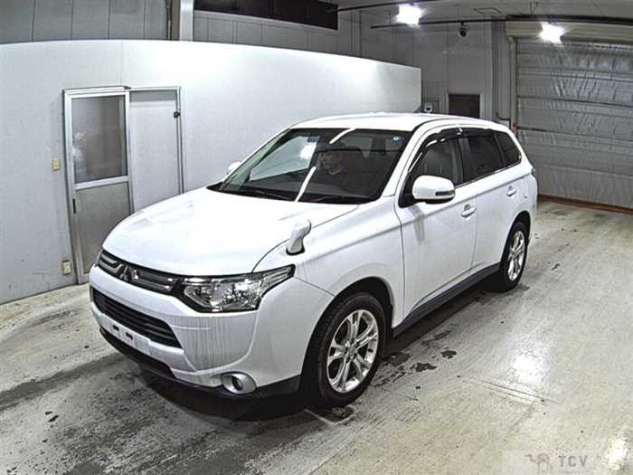 2013 Mitsubishi Outlander