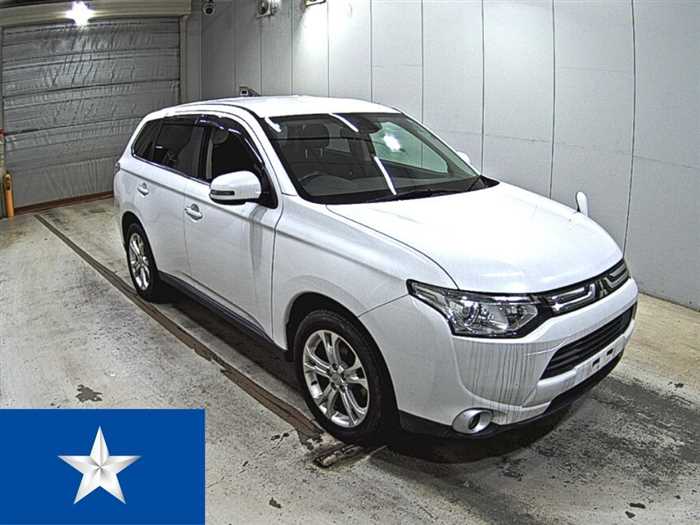 Mitsubishi Outlander 2013 photo 4