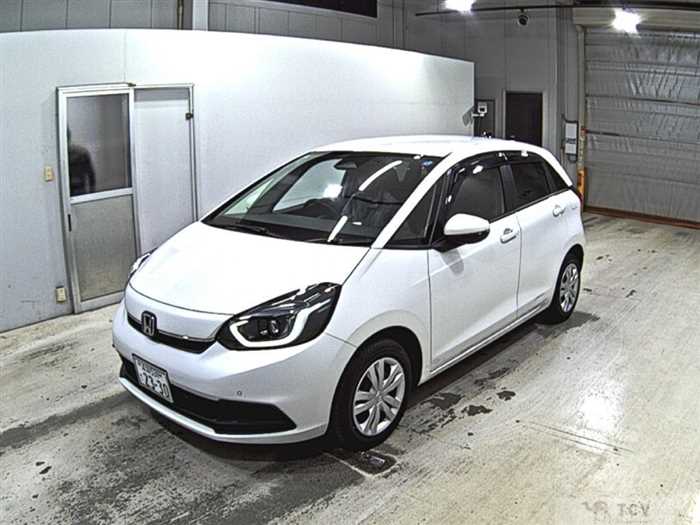 2023 Honda Fit