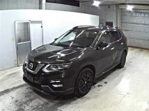 2017 Nissan X-Trail
