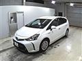 2019 Toyota PRIUS α