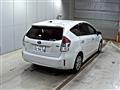 2019 Toyota PRIUS α
