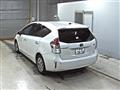 2019 Toyota PRIUS α