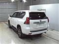 2022 Toyota Land Cruiser Prado