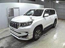 2022 Toyota Land Cruiser Prado