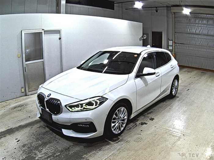 2021 BMW 1 Series