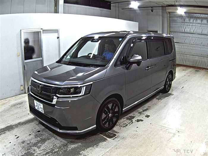 2024 Honda Step WGN