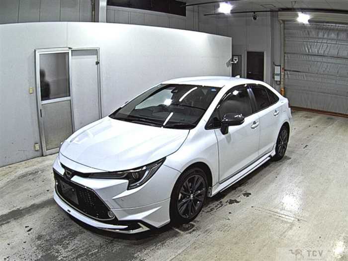 2022 Toyota Corolla Sedan