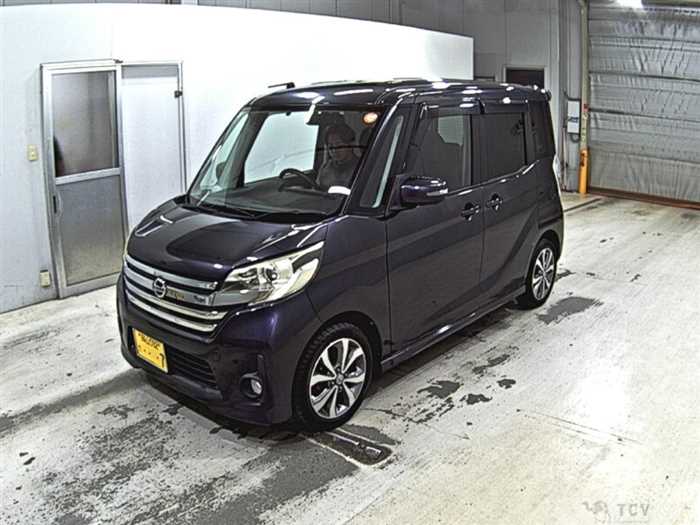 2014 Nissan DAYZ ROOX