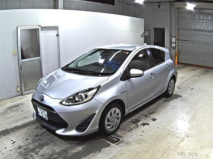 2018 Toyota AQUA