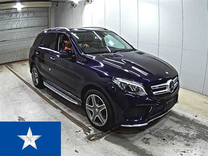 2016 Mercedes-Benz GLE-CLASS
