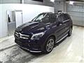 2016 Mercedes-Benz GLE-CLASS