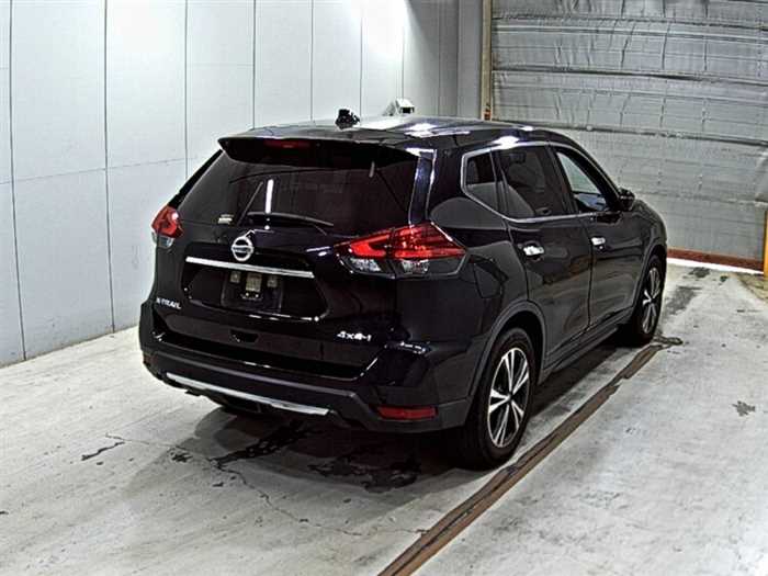 Nissan X-Trail 2020 photo 2