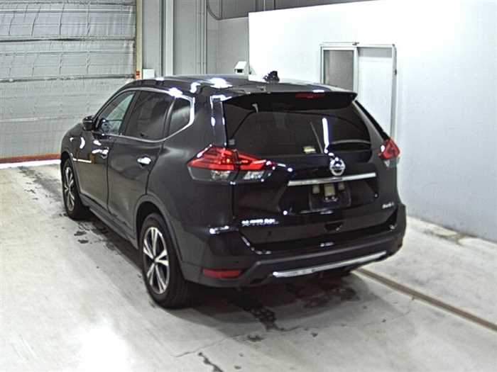 Nissan X-Trail 2020 photo 5