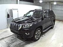 2022 Toyota Land Cruiser Prado
