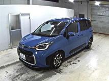 2024 Toyota Sienta