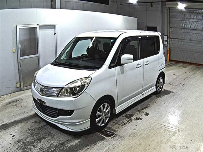2013 Suzuki Solio