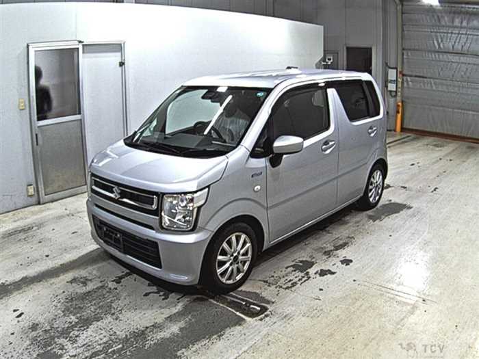 2017 Suzuki Wagon R
