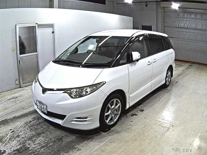2008 Toyota Estima