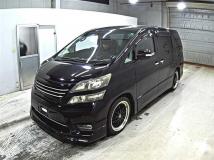 2008 Toyota Vellfire