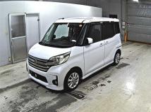 2014 Nissan DAYZ ROOX