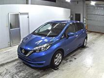 2017 Nissan Note
