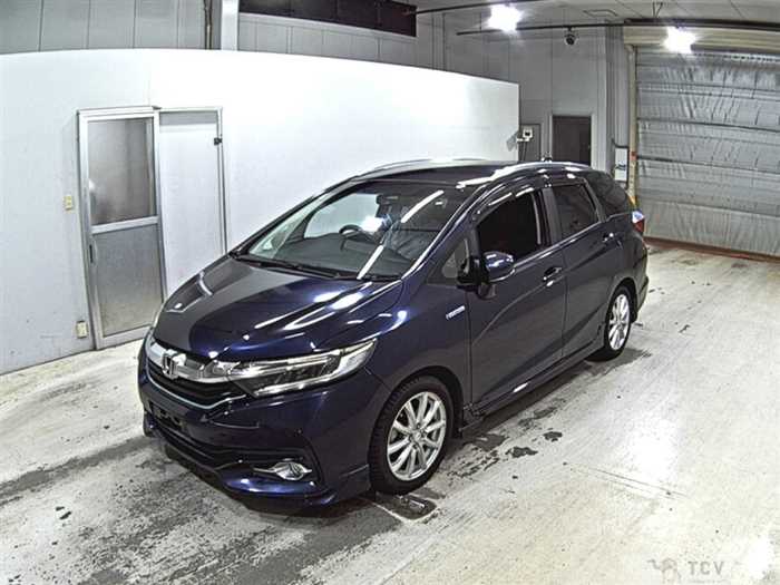 2016 Honda Shuttle