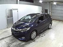 2016 Honda Shuttle