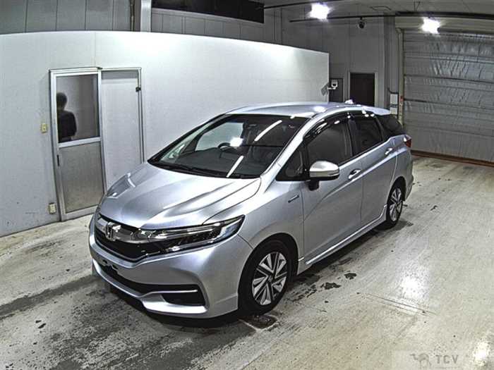 2015 Honda Shuttle