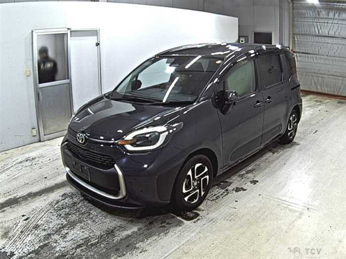 2022 Toyota Sienta
