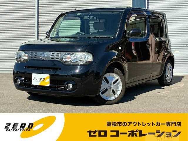 2015 Nissan Cube