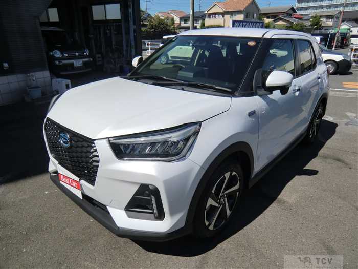 2024 Daihatsu Rocky
