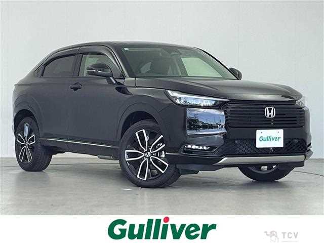 2025 Honda VEZEL