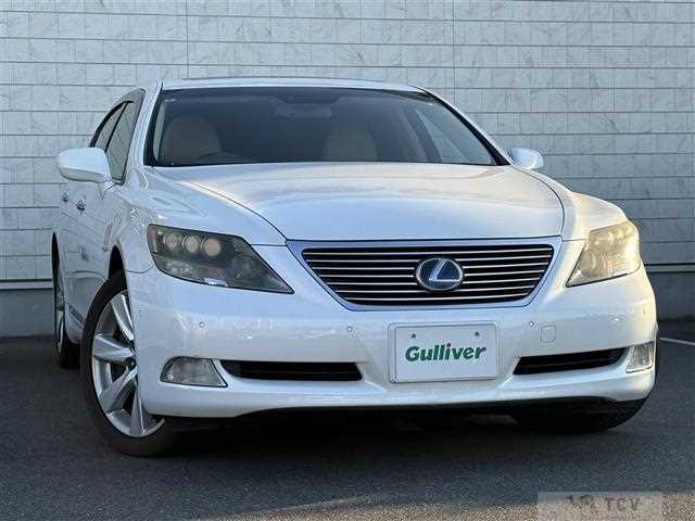 2009 Lexus LS