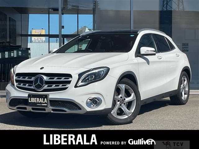 2019 Mercedes-Benz GLA-Class