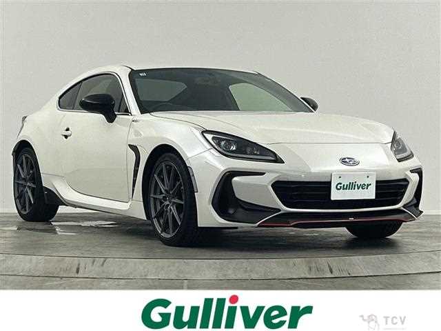 2023 Subaru BRZ