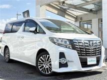 2016 Toyota Alphard
