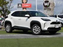 2021 Toyota Yaris Cross