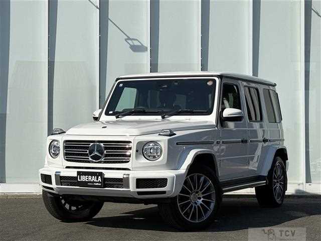 2019 Mercedes-Benz G-Class