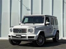2019 Mercedes-Benz G-Class