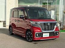 2018 Suzuki Spacia